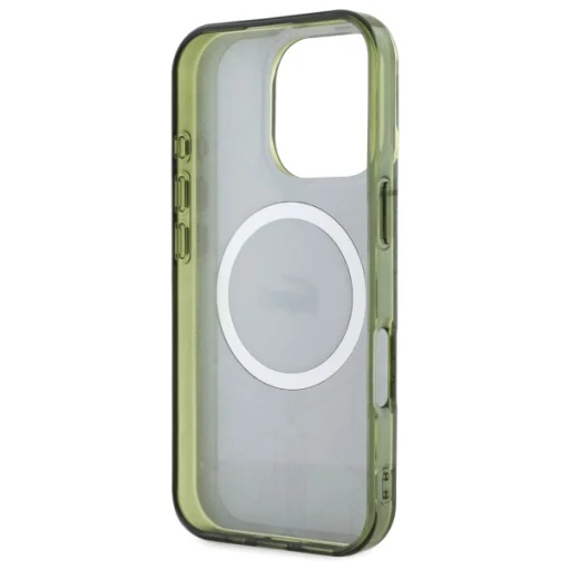 iPhone 16 Pro khaki Lacoste LCHMP16LUBSB tok - 7