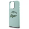 iPhone 16 Pro Max amande kemény tok Lacoste Széttört Logó MagSafe thumbnail