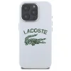 iPhone 16 Pro Lacoste Silicone Repedt Logó MagSafe tok thumbnail