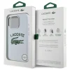 iPhone 16 Pro Lacoste Silicone Repedt Logó MagSafe tok thumbnail
