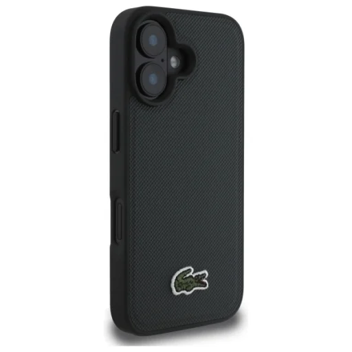 iPhone 16 Plus Lacoste LCHMP16MPVCE zöld kemény tok, - 4