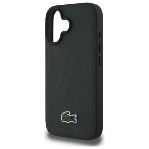 iPhone 16 Plus Lacoste LCHMP16MPVCE zöld kemény tok, - 6