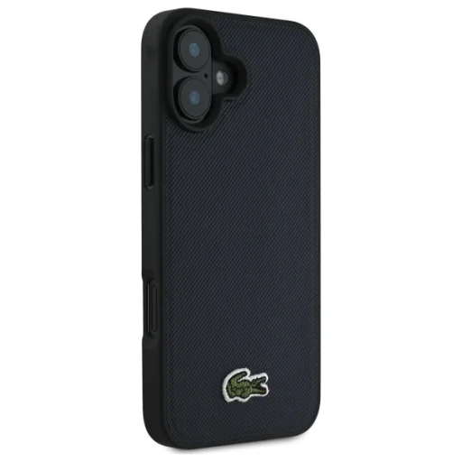 iPhone 16 Plus granátkék kemény tok Iconic Petit Pique MagSafe - 4