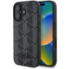 iPhone 16 6.1" fekete Lacoste Blend Monogram MagSafe tok thumbnail