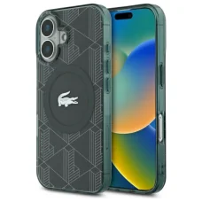 iPhone 16 6.1" sinople IML Blend Monogram MagSafe tok