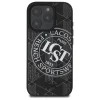 iPhone 16 Pro Max fekete tok Lacoste LCHMP16XPSWK Mono Sportswear MagSafe thumbnail
