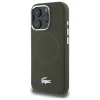 iPhone 16 Pro Max khaki Silicone Croco Logo MagSafe tok thumbnail