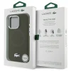 iPhone 16 Pro Max khaki Silicone Croco Logo MagSafe tok thumbnail