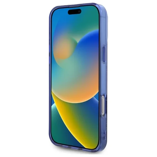 iPhone 16 Pro Max Lacoste navy tok - 5