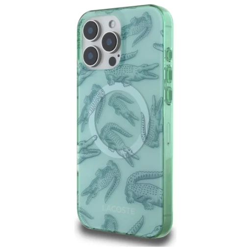 iPhone 16 Pro Max Lacoste LCHMP16XUOCA 6.9" mandula tok - 2