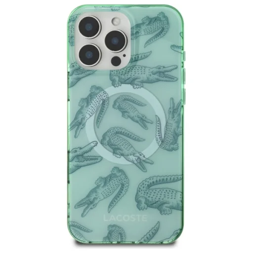 iPhone 16 Pro Max Lacoste LCHMP16XUOCA 6.9" mandula tok - 3