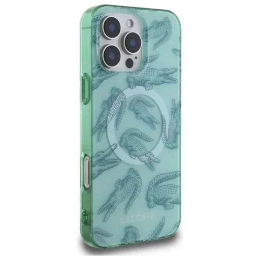 iPhone 16 Pro Max Lacoste LCHMP16XUOCA 6.9" mandula tok - 4