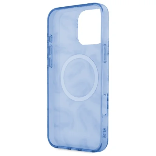 iPhone 16 Pro Max Lacoste világoskék kemény tok - 7