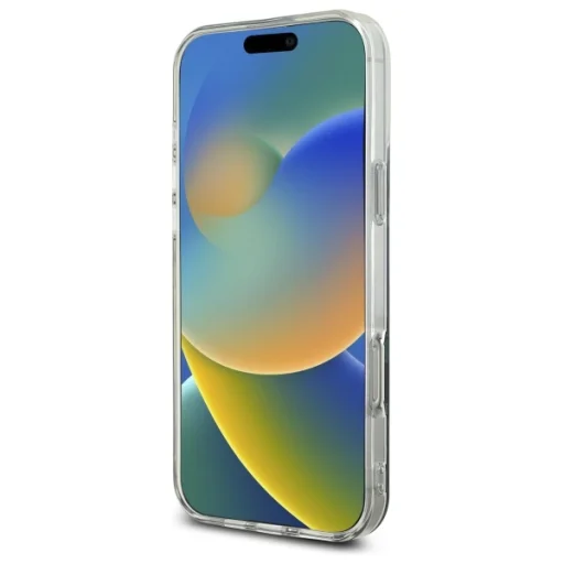 iPhone 16 Pro Max Lacoste LCHMP16XUPAK fekete kemény tok - 5