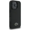 iPhone 16 Pro Max Lacoste 2 az 1-ben tok és USB-C kábel fekete thumbnail