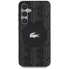 Samsung Galaxy S25 Monogram W/ Silver Croc Logo MagSafe tok fekete thumbnail