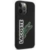 iPhone 13 Pro fekete szilikon Lacoste krokodil fej tok thumbnail