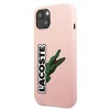 iPhone 13 6,1" pink Lacoste LCHC13MSHI tok thumbnail