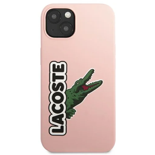 iPhone 13 6,1" pink Lacoste LCHC13MSHI tok - 3