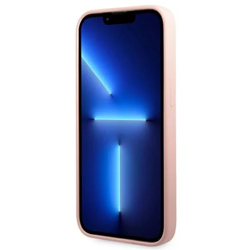 iPhone 13 6,1" pink Lacoste LCHC13MSHI tok - 5