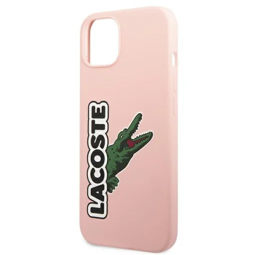 iPhone 13 6,1" pink Lacoste LCHC13MSHI tok - 6