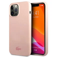 iPhone 13 Pro pink Lacoste LCHCP13LSI tok