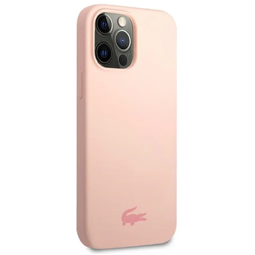 iPhone 13 Pro pink Lacoste LCHCP13LSI tok - 4