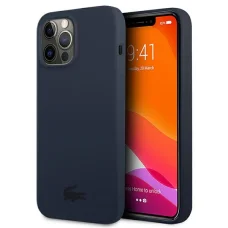 iPhone 13 Pro / 13 6,1" Lacoste LCHCP13LSV sötétkék tok