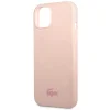 iPhone 13 mini pink szilikon tok Lacoste thumbnail