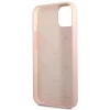 iPhone 13 mini pink szilikon tok Lacoste thumbnail