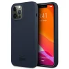 iPhone 13 Pro Max Lacoste LCHCP13XSV sötétkék szilikon tok thumbnail