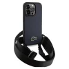 iPhone 15 Pro 6.1" sötétkék tok Lacoste Iconic Petit Pique Crossbody thumbnail