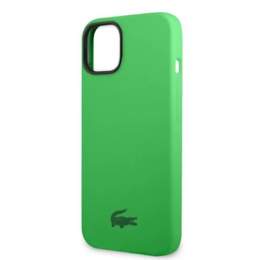 iPhone 14 Plus/15 Plus zöld szilikontok - 6