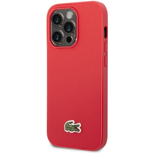 iPhone 14 Pro Max Lacoste LCHCP14XPVCR piros tok - 2