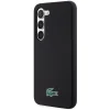 Samsung Galaxy S23 Plus fekete tok Lacoste Silicone Croc Logo thumbnail