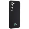 Samsung Galaxy S23 Plus fekete tok Lacoste Silicone Croc Logo thumbnail