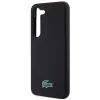 Samsung Galaxy S23 Plus fekete tok Lacoste Silicone Croc Logo thumbnail