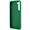Samsung Galaxy S23 Plus zöld tok Lacoste Silicone Croc Logo thumbnail