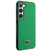 Samsung Galaxy S23 zöld tok Iconic Petit Pique Lacoste thumbnail