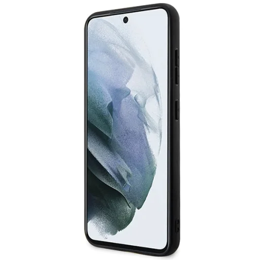 Samsung Galaxy S23 zöld tok Iconic Petit Pique Lacoste - 5