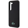 Samsung Galaxy S23 fekete tok Lacoste Silicone Croc Logo thumbnail