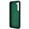 Samsung Galaxy S23 fekete tok Lacoste Silicone Croc Logo thumbnail