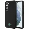Samsung Galaxy S23 fekete tok Lacoste Silicone Croc Logo thumbnail