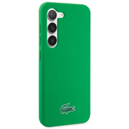 Samsung Galaxy S23 Lacoste LCHCS23SSLON zöld tok - 4