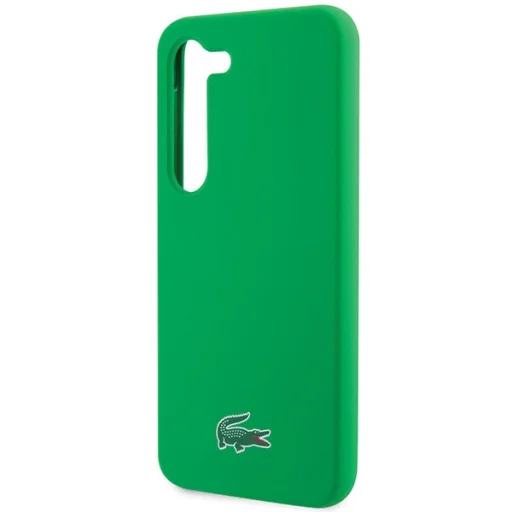 Samsung Galaxy S23 Lacoste LCHCS23SSLON zöld tok - 6