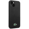 iPhone 14 / 15 / 13 6.1" fekete tok Lacoste LCHMP14SSLOK thumbnail
