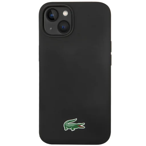 iPhone 14 / 15 / 13 6.1" fekete tok Lacoste LCHMP14SSLOK - 3