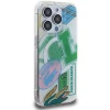 iPhone 15 Pro Lacoste LCHMP15LUPAN 6.1" zöld kemény tok Double Layer Patch MagSafe tok thumbnail