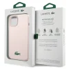 iPhone 15 Lacoste LCHMP15SSLOI rózsaszín tok thumbnail