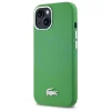 iPhone 15 6.1" Lacoste LCHMP15SSMAN estragon tok thumbnail